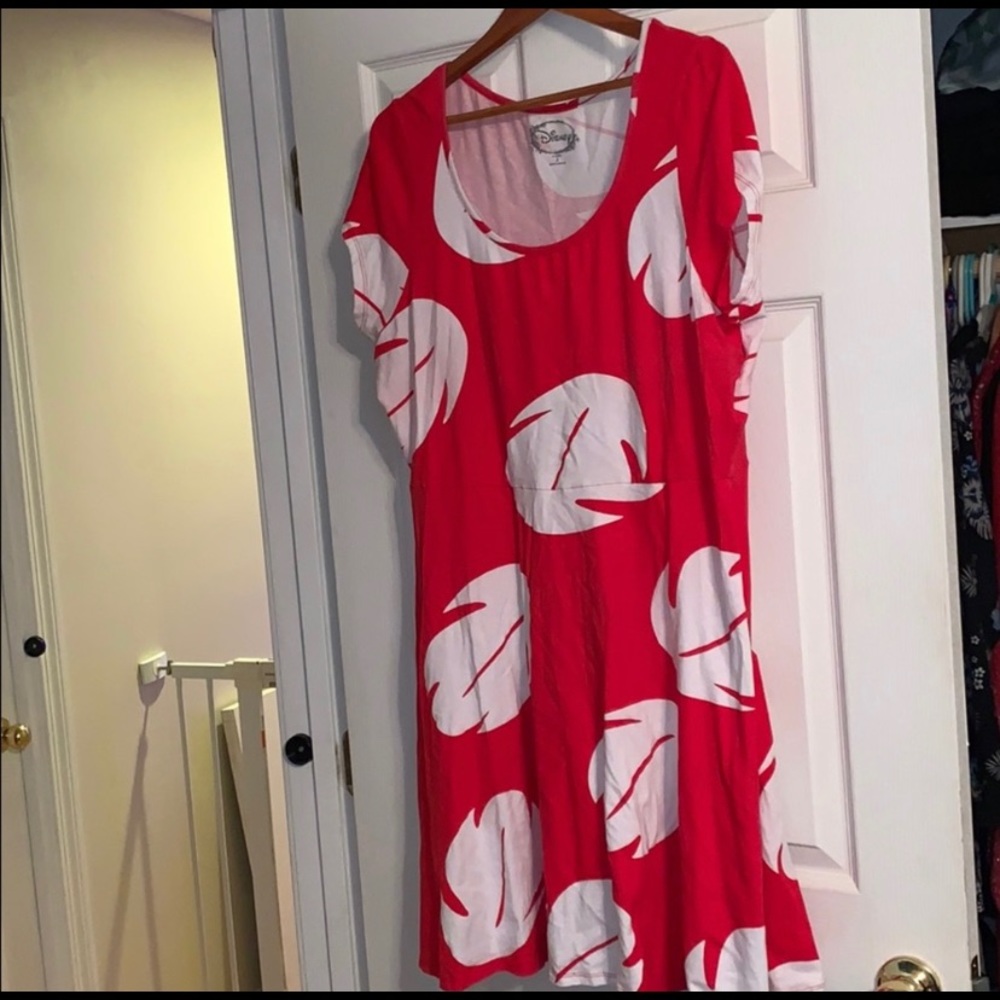 Lilo Disney Dress